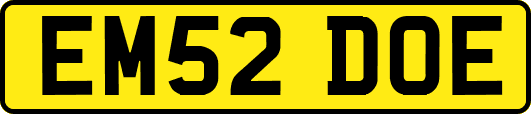 EM52DOE