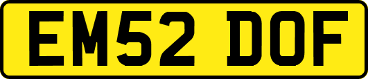 EM52DOF