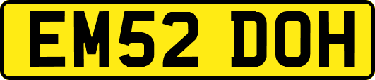 EM52DOH