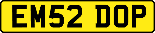 EM52DOP