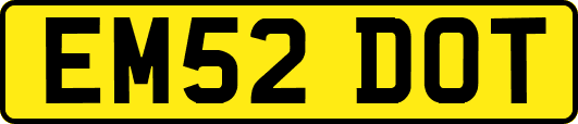 EM52DOT
