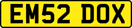 EM52DOX