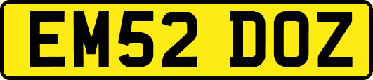 EM52DOZ