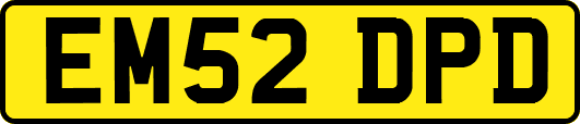 EM52DPD