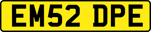 EM52DPE