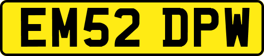 EM52DPW