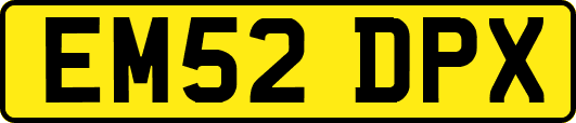 EM52DPX