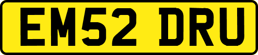EM52DRU