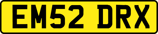 EM52DRX