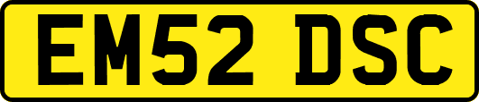 EM52DSC