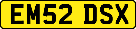 EM52DSX
