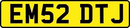 EM52DTJ