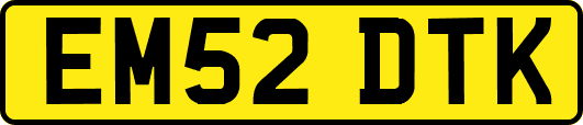 EM52DTK