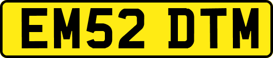 EM52DTM