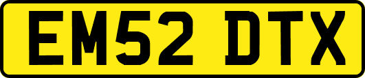 EM52DTX