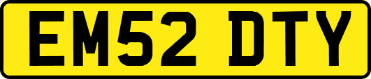 EM52DTY