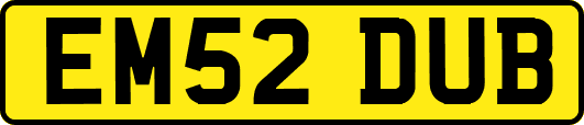 EM52DUB