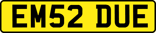 EM52DUE