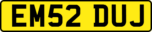 EM52DUJ