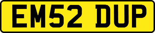 EM52DUP