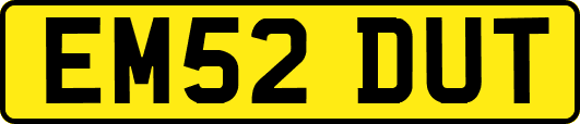 EM52DUT