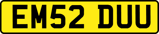EM52DUU
