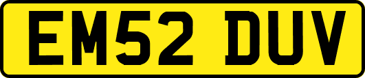 EM52DUV