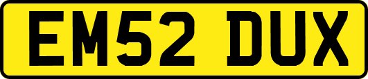 EM52DUX