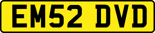 EM52DVD