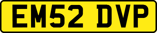 EM52DVP