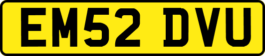 EM52DVU