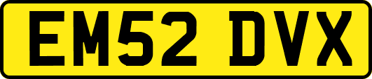 EM52DVX