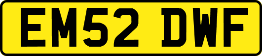 EM52DWF