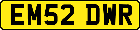 EM52DWR
