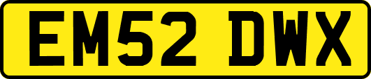 EM52DWX