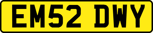 EM52DWY