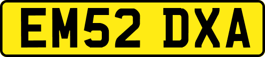 EM52DXA