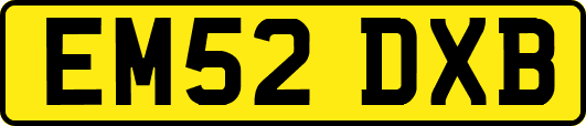 EM52DXB