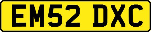 EM52DXC