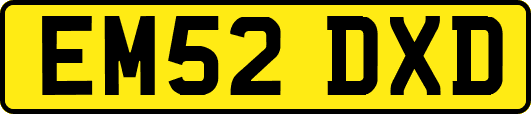 EM52DXD