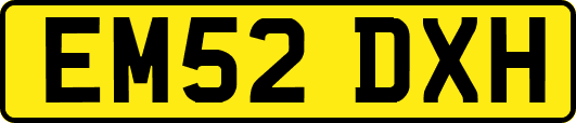 EM52DXH