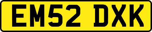 EM52DXK