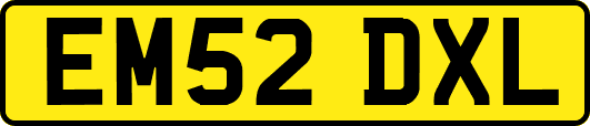 EM52DXL