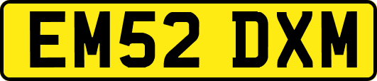 EM52DXM
