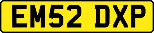 EM52DXP