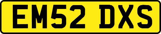 EM52DXS