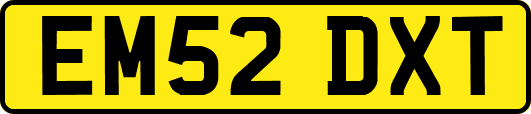 EM52DXT