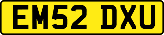 EM52DXU