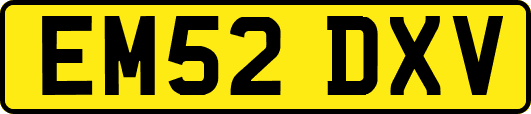 EM52DXV