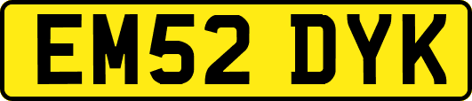 EM52DYK